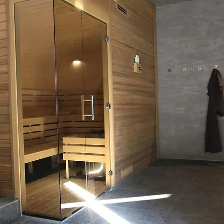 Blue House Relax Apartman Velké Popovice