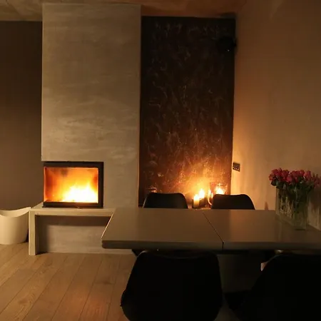 Blue House Relax Apartment Velke Popovice