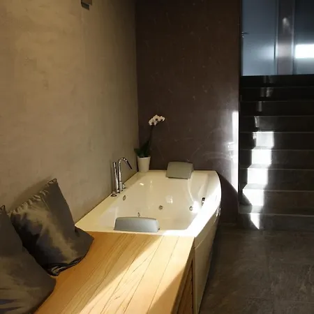 Blue House Relax Апартаменты