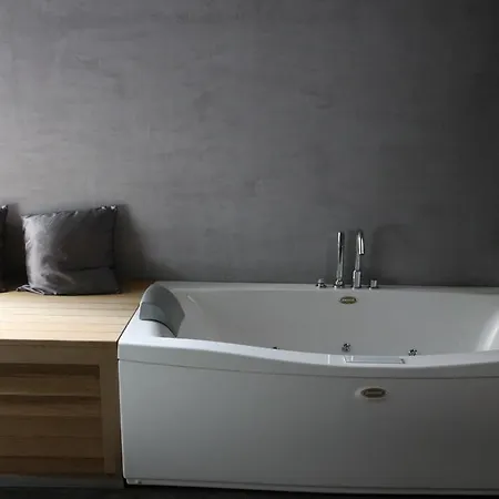 Blue House Relax Апартаменты *