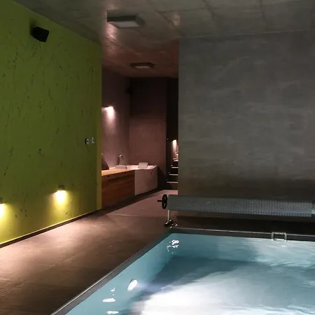 Апартаменты Blue House Relax *