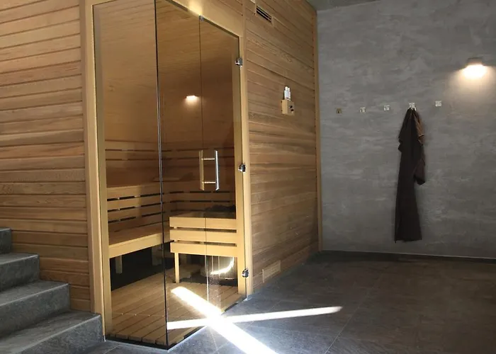 Blue House Relax Apartman Velké Popovice