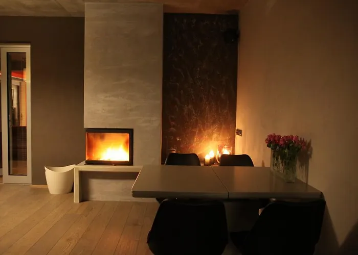 Blue House Relax Apartman Velké Popovice