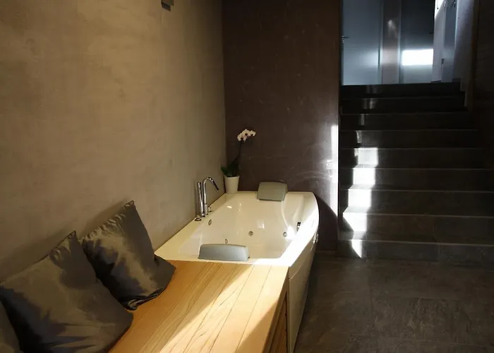 Blue House Relax 公寓