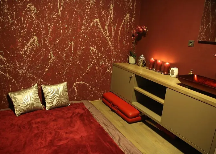 Apartamento Blue House Relax