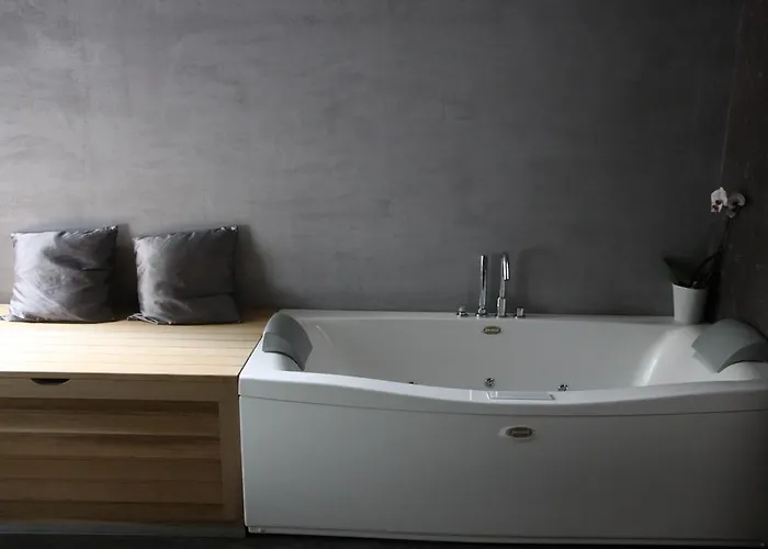 Blue House Relax Apartamento *