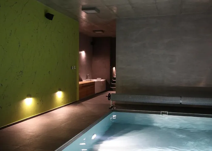 公寓 Blue House Relax *