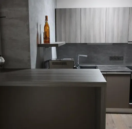 Blue House Relax Lejlighed